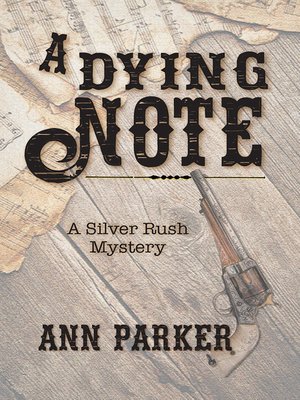 cover image of A Dying Note